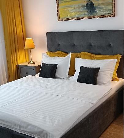 Apartament Faleza Nord Constanţa Exteriér fotografie