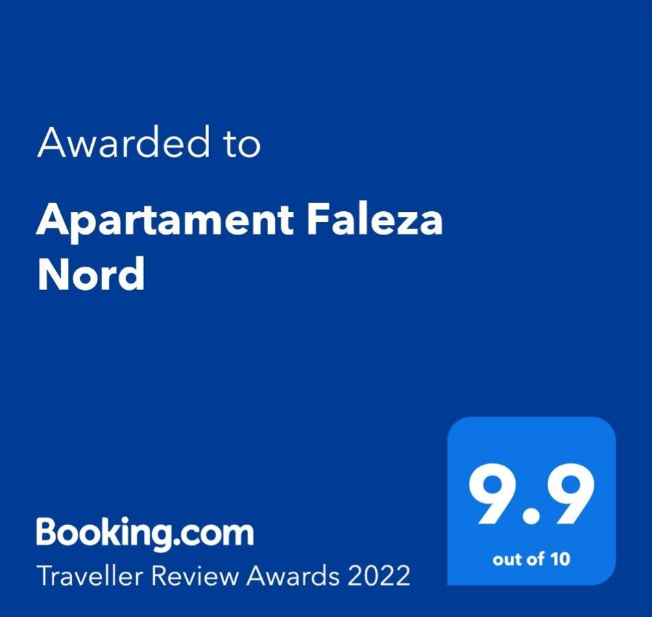Apartament Faleza Nord Constanţa Exteriér fotografie