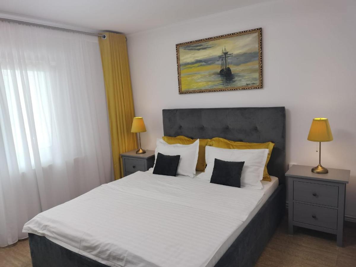 Apartament Faleza Nord Constanţa Exteriér fotografie