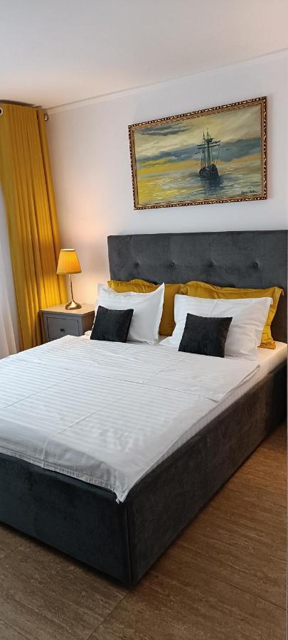 Apartament Faleza Nord Constanţa Exteriér fotografie