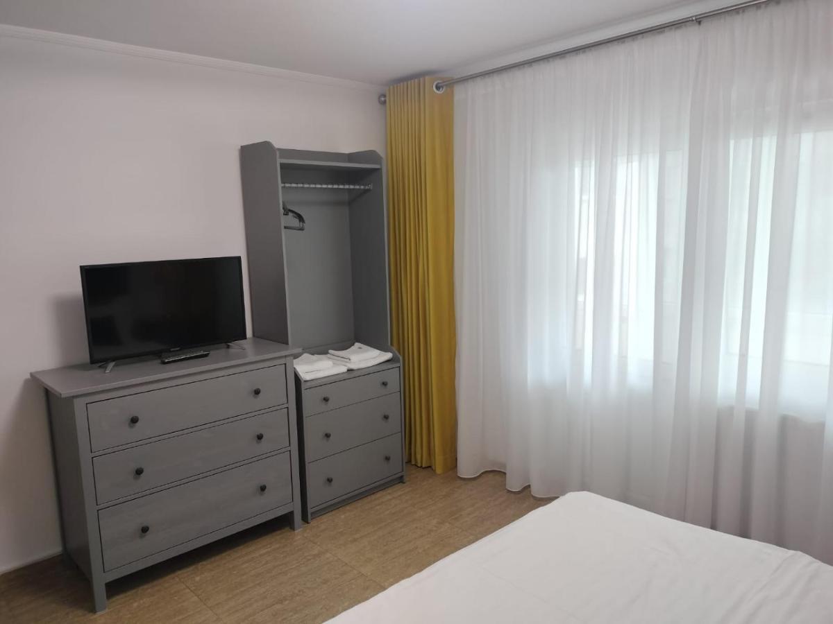 Apartament Faleza Nord Constanţa Exteriér fotografie