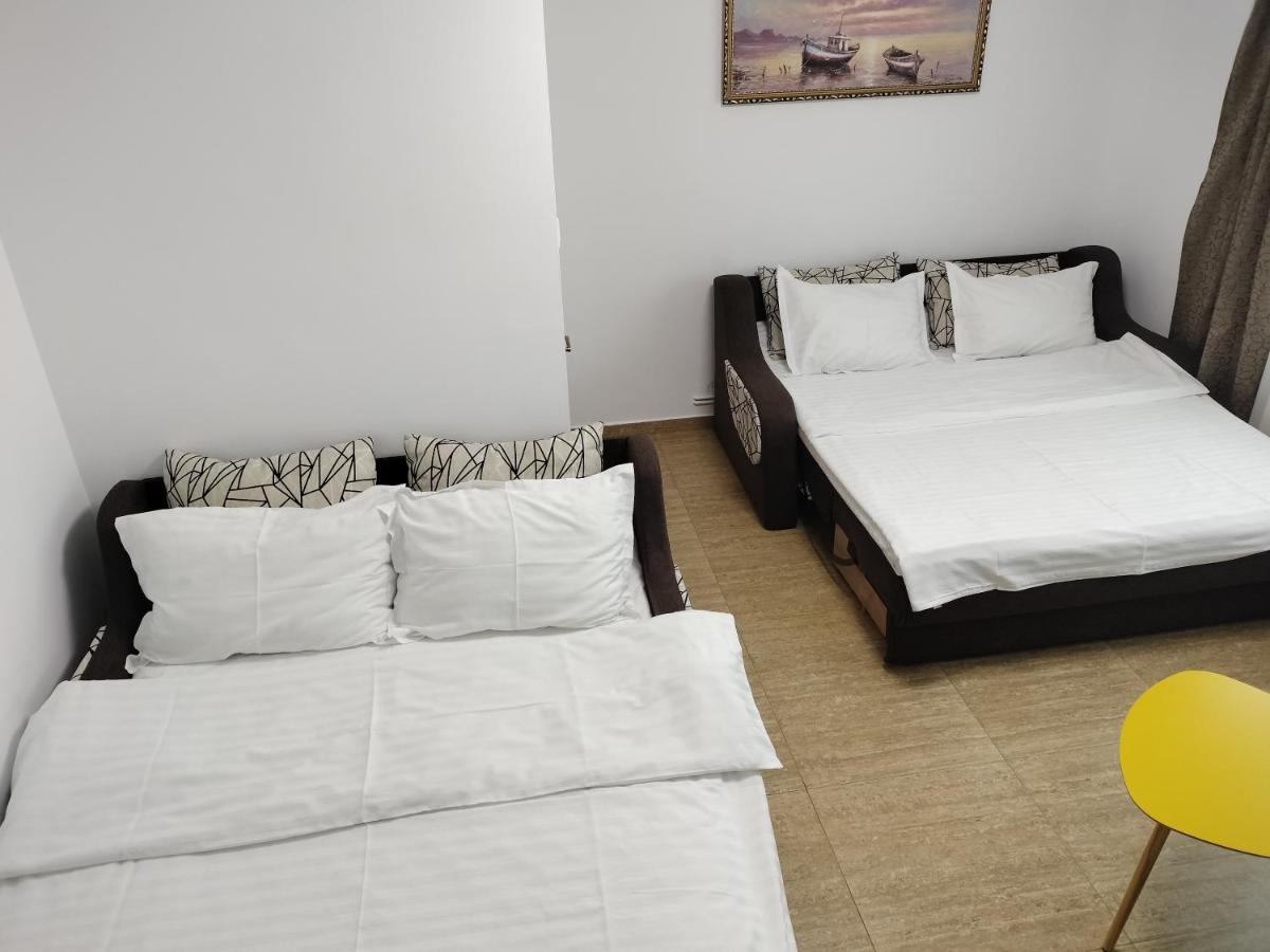 Apartament Faleza Nord Constanţa Exteriér fotografie