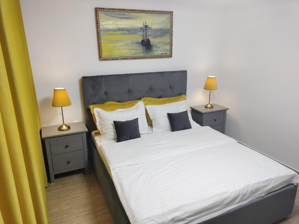 Apartament Faleza Nord Constanţa Exteriér fotografie