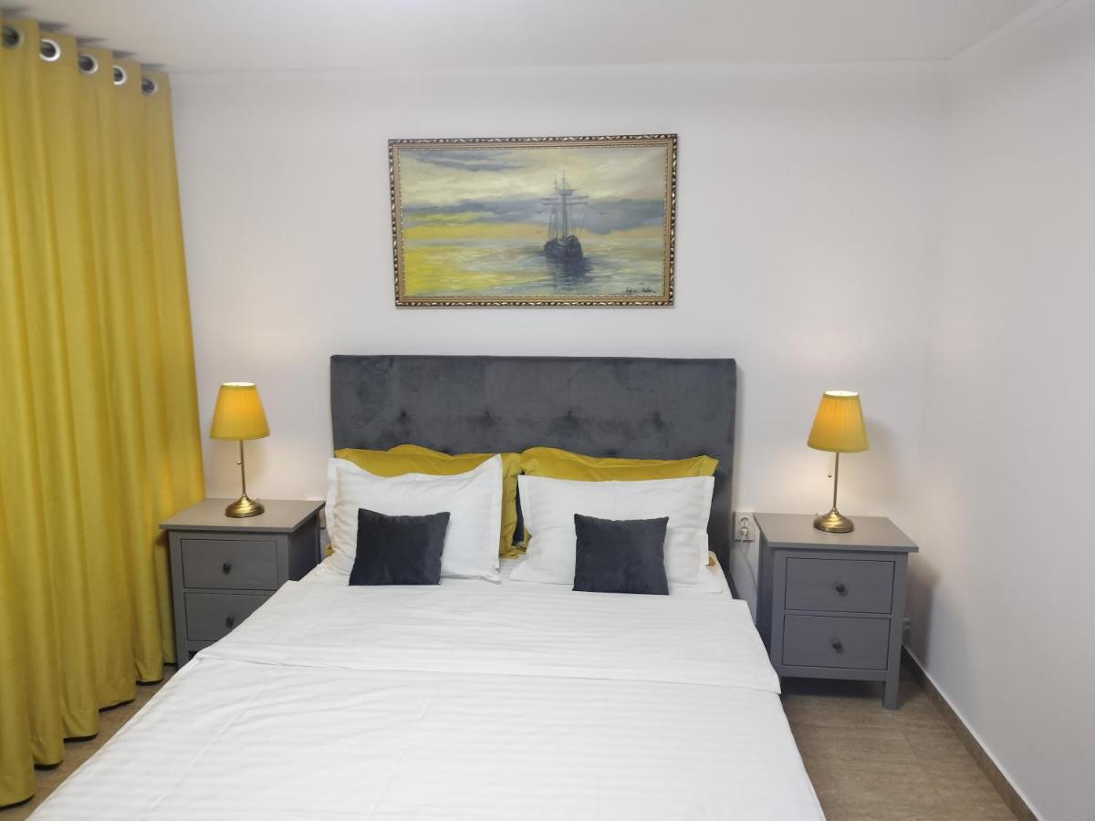 Apartament Faleza Nord Constanţa Exteriér fotografie