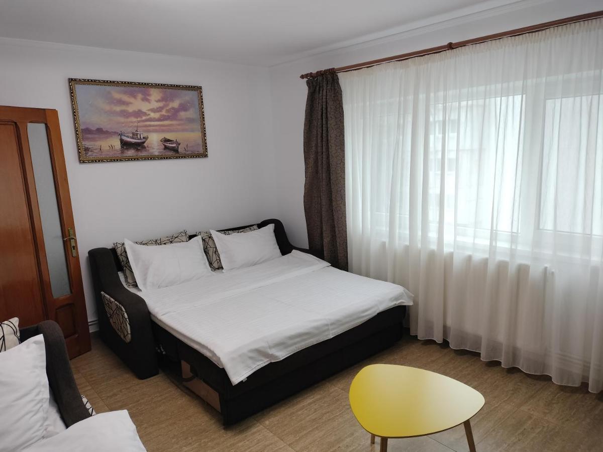 Apartament Faleza Nord Constanţa Exteriér fotografie