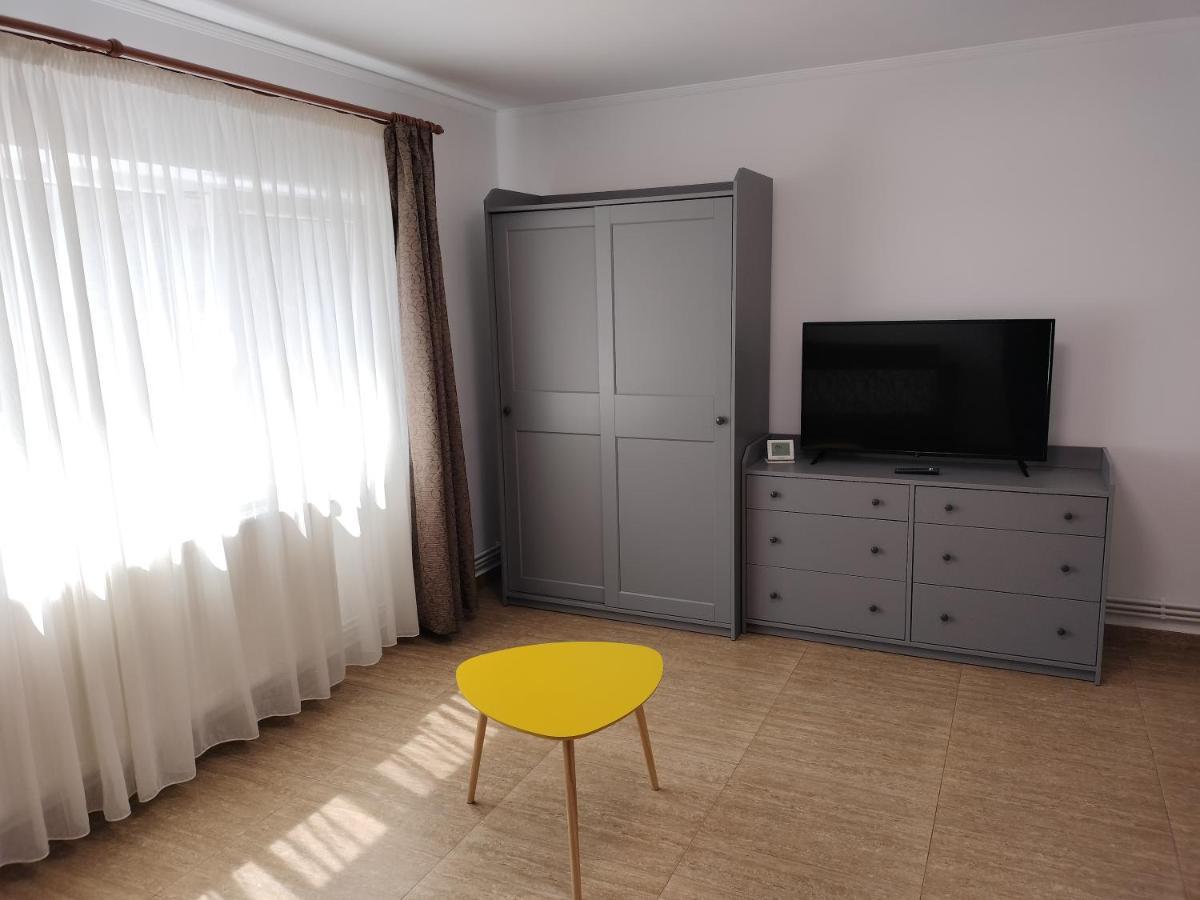 Apartament Faleza Nord Constanţa Exteriér fotografie