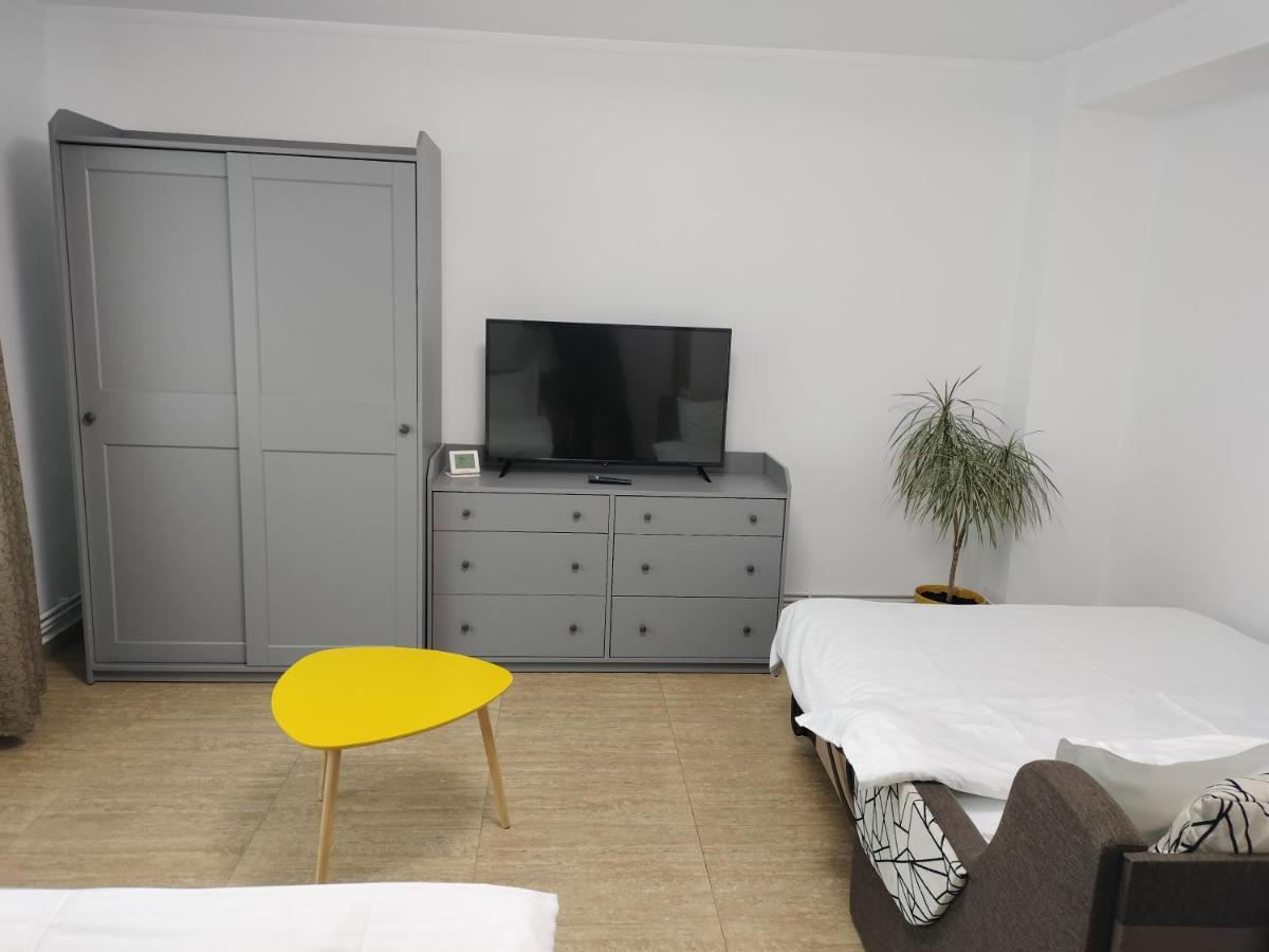 Apartament Faleza Nord Constanţa Exteriér fotografie