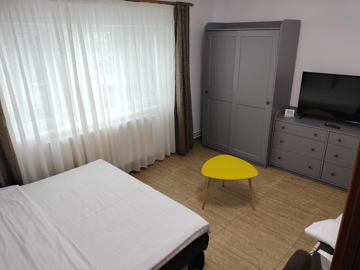 Apartament Faleza Nord Constanţa Exteriér fotografie