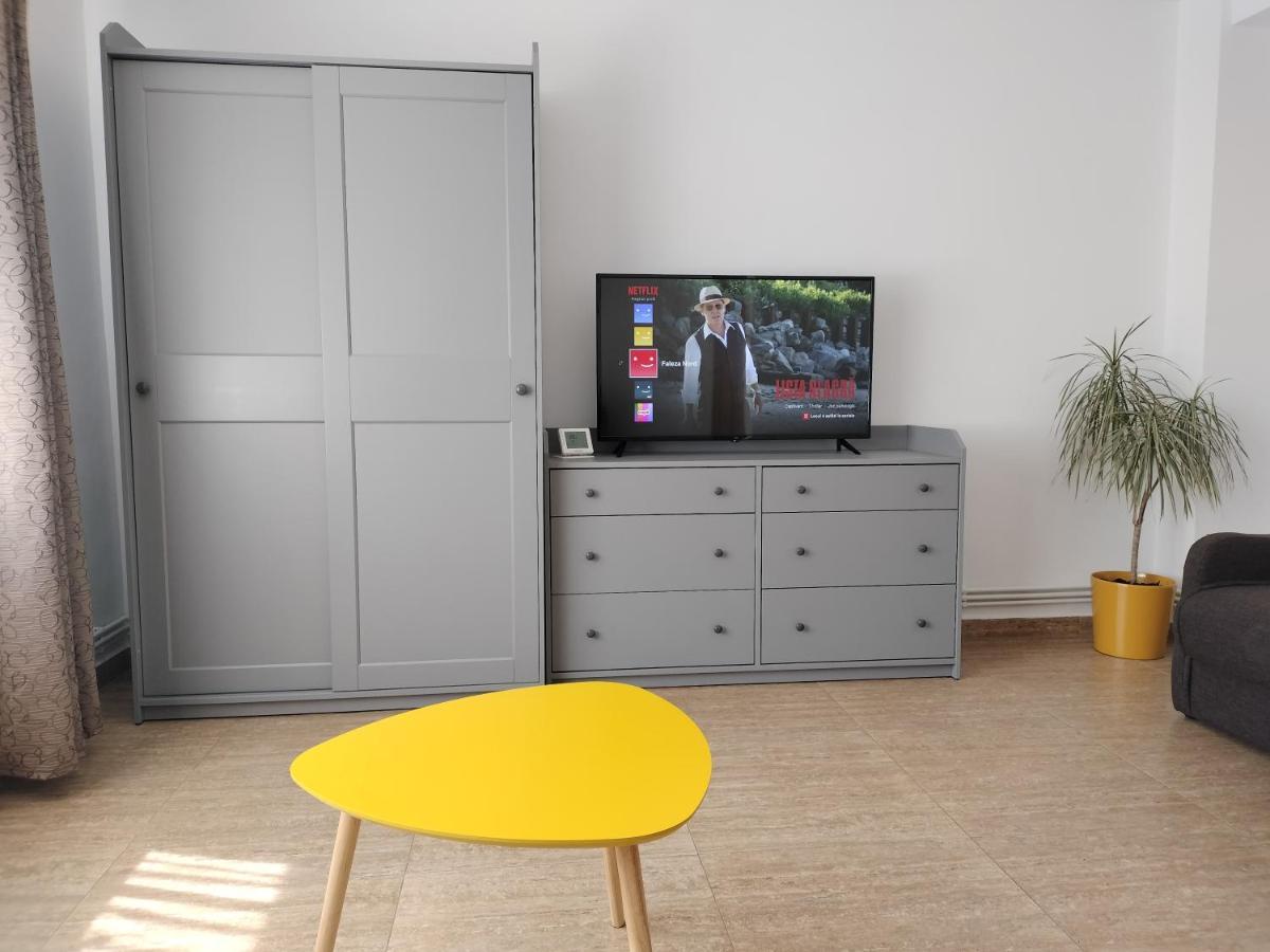 Apartament Faleza Nord Constanţa Exteriér fotografie