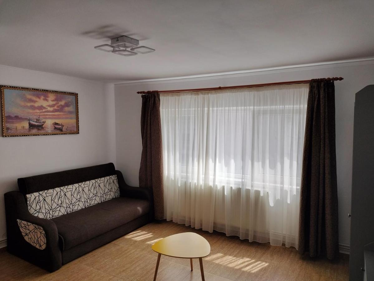 Apartament Faleza Nord Constanţa Exteriér fotografie