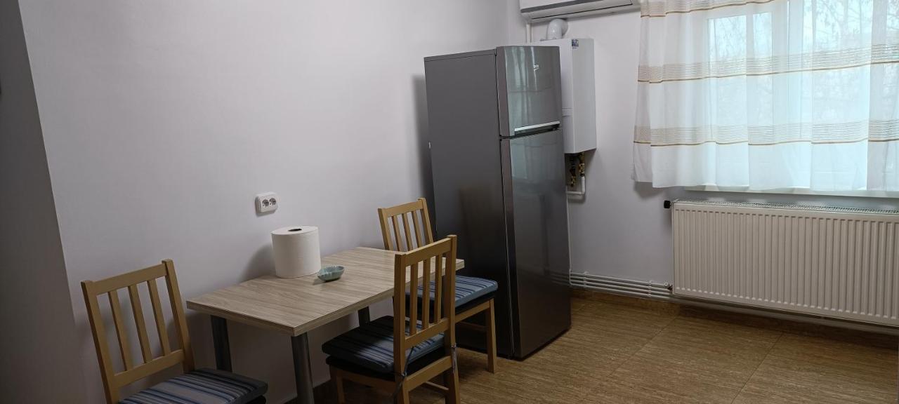Apartament Faleza Nord Constanţa Exteriér fotografie