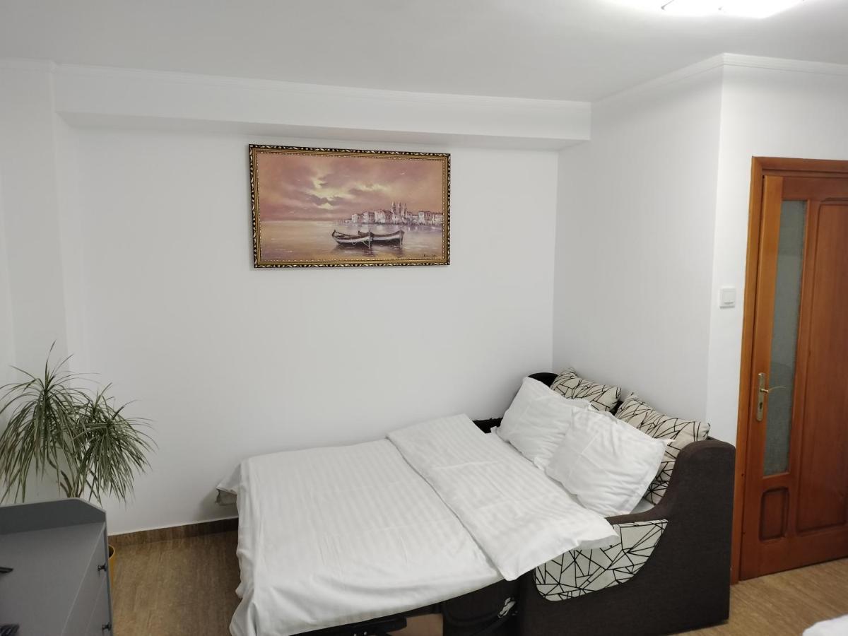 Apartament Faleza Nord Constanţa Exteriér fotografie