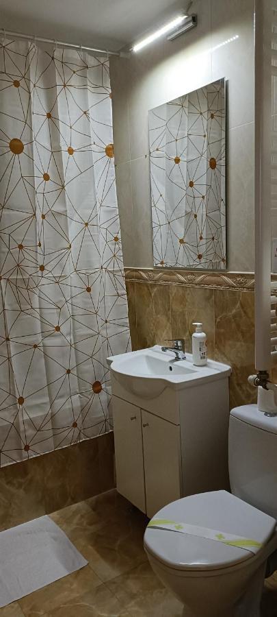 Apartament Faleza Nord Constanţa Exteriér fotografie