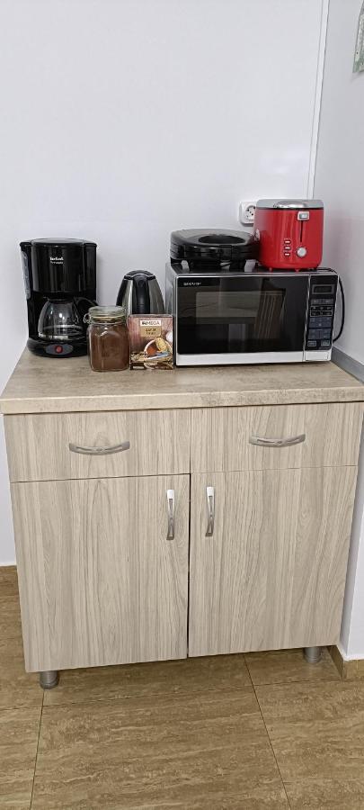 Apartament Faleza Nord Constanţa Exteriér fotografie