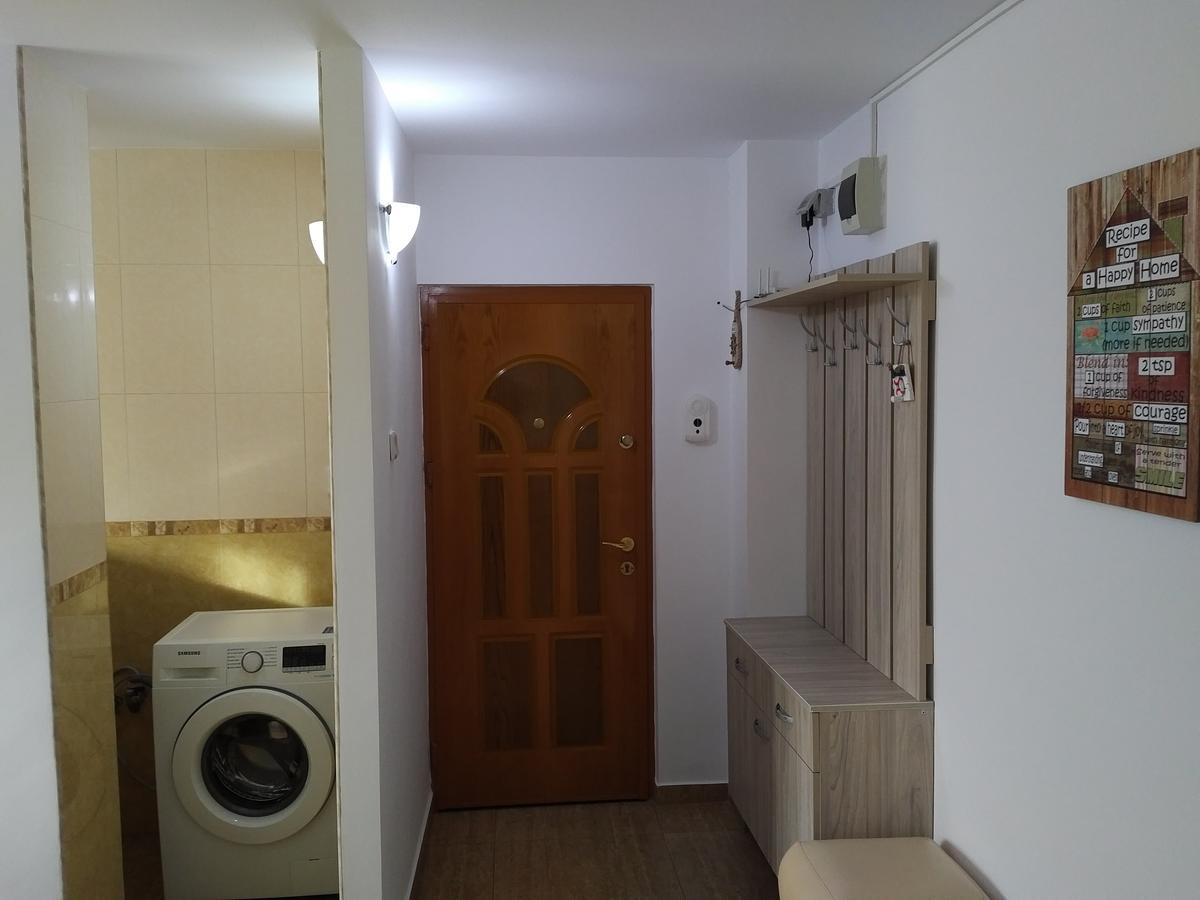 Apartament Faleza Nord Constanţa Exteriér fotografie