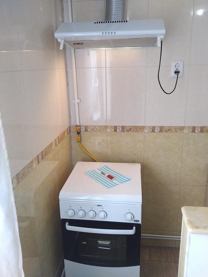 Apartament Faleza Nord Constanţa Exteriér fotografie