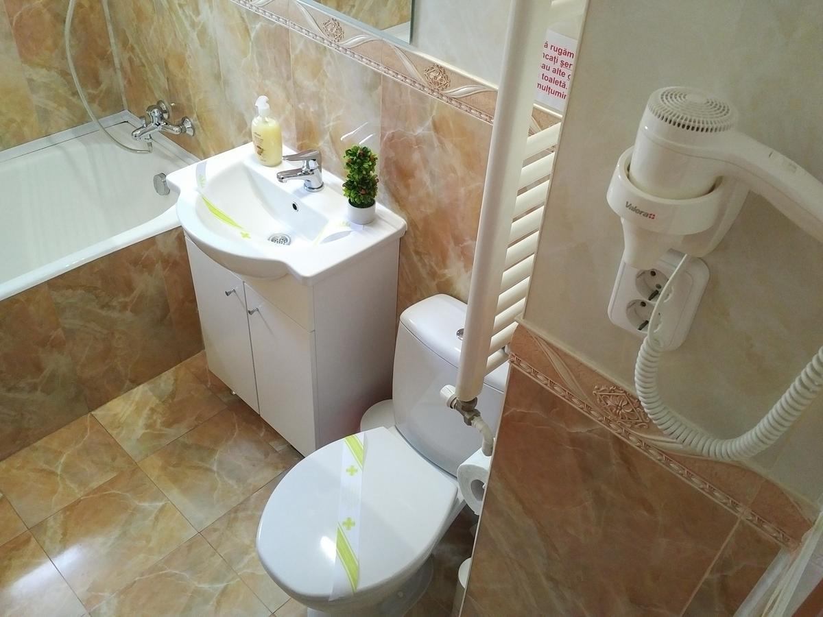 Apartament Faleza Nord Constanţa Exteriér fotografie