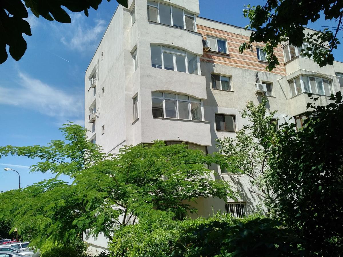 Apartament Faleza Nord Constanţa Exteriér fotografie
